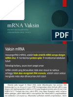 EFEKTIVITAS VAKSIN mRNA