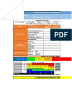 Matriz de Peligro FIAR