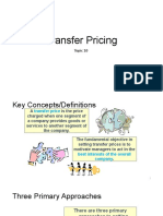 Acn3132 - Transfer Pricing Topic 10