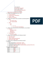 Examen Resuelto de Virología