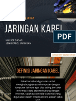 Jaringan Kabel