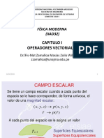 Fisiica Moderna 03 Operadores Vectoriales