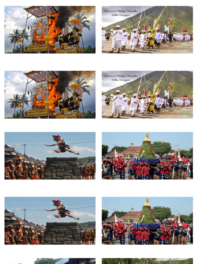 Gambar Keberagaman Indonesia | PDF