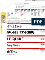 6.1 01.05 - DaFont - Descargar Fuentes PDF