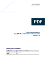 2 3 2 DAS (Documento Arquitectura Sistema)