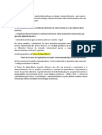 Aula 20-01-23 Dinâmicas Regionais e Teorias Do Desenvolvimento