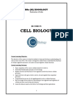 ZH Core IV - Cell Biology