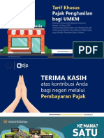 2 - Materi - DJP Bengkulu & Lampung - Bpk. Meidiantoni - UMKM Dan HPP PPH