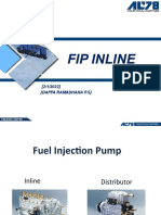 FIP Inline Training Document