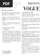 Actividad Evaluativa Eje 3, Infografía | PDF | Comunicación | Internet