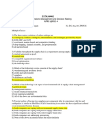 Quiz 4-Supply Chain-June 2022-35Q Arveena Arumugam (ZP05616)