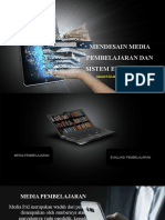 PPT Media Dan Evaluasi Pembelajaran