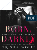 Trisha Wolfe - Darkly, Madly Duet 01 - Born, Darkly