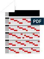 Jadwal 4G SIER