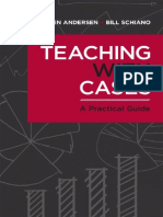 Teaching With Cases A Practical Guide