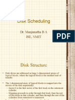 Disk Scheduling Algorithms Explained