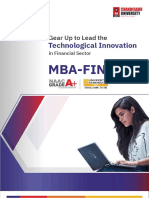 Brochure MBA Fintech