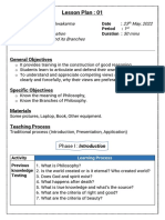 Lesson Plan 01