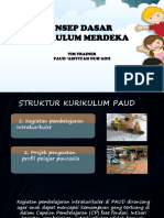 Konsep Dasar Kurikulum Merdeka