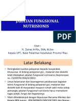 Jabatan Fungsional Nutrisionis (PAK ZAINAL)