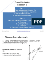 Coastal Nav PPT Session 6 May 2021