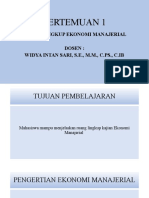 Pertemuan 1