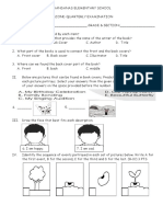 English q2 Exam