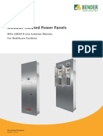 Panels-Med Datasheet NAE209201-2 Web