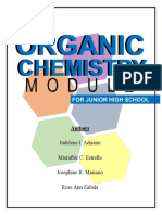 Organic Chemistry Module - JHS-CC