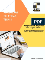 Kab. Purwakarta - Proposal Pelatihan Pemahaman Pengelolaan Keuangan BLUD - Bhima Consultant