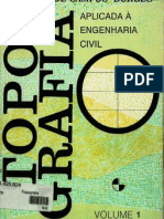 Topografia Aplicada a Engenharia Civil Vol.1