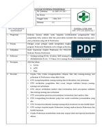 Sop Evaluasi Kinerja (FX TTD)