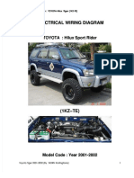 PDF Toyota Tiger 1kz 2001 DL