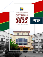 Citizen's Charter Valenzuela 2022
