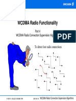 WCDMA Radio Conn Supervision PA4