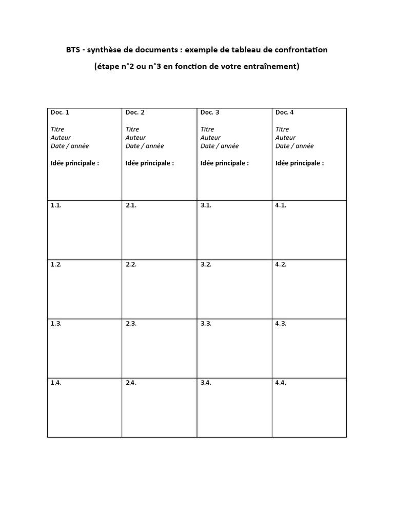 Exemples De Confrontations _ confrontation physique – QEJX