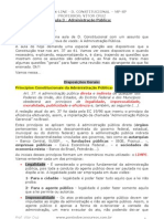 D. Constitucional Aula 03