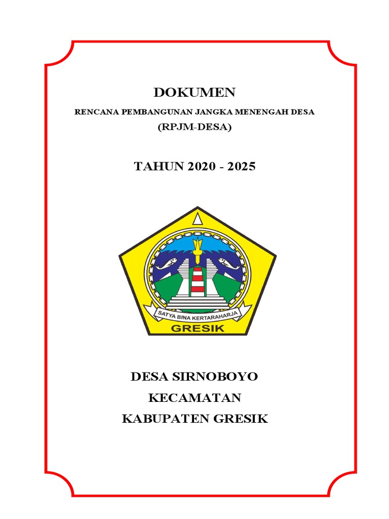 Contoh Cover | PDF