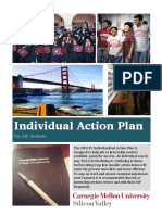 Individual Action Plan for Job Seekers