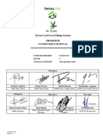 P-MNO-03 - Prosedur Overburden Removal