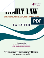 Chapter3495 Family Law 1 Muslim Law