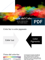 Teoría del color