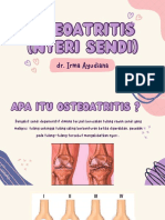 Osteoarthritis Pain Treatment