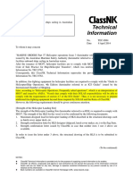 CLARIFICATIONS REGARDING AMSA HELICOPTER EQUIPMENT REQUIREMENTS