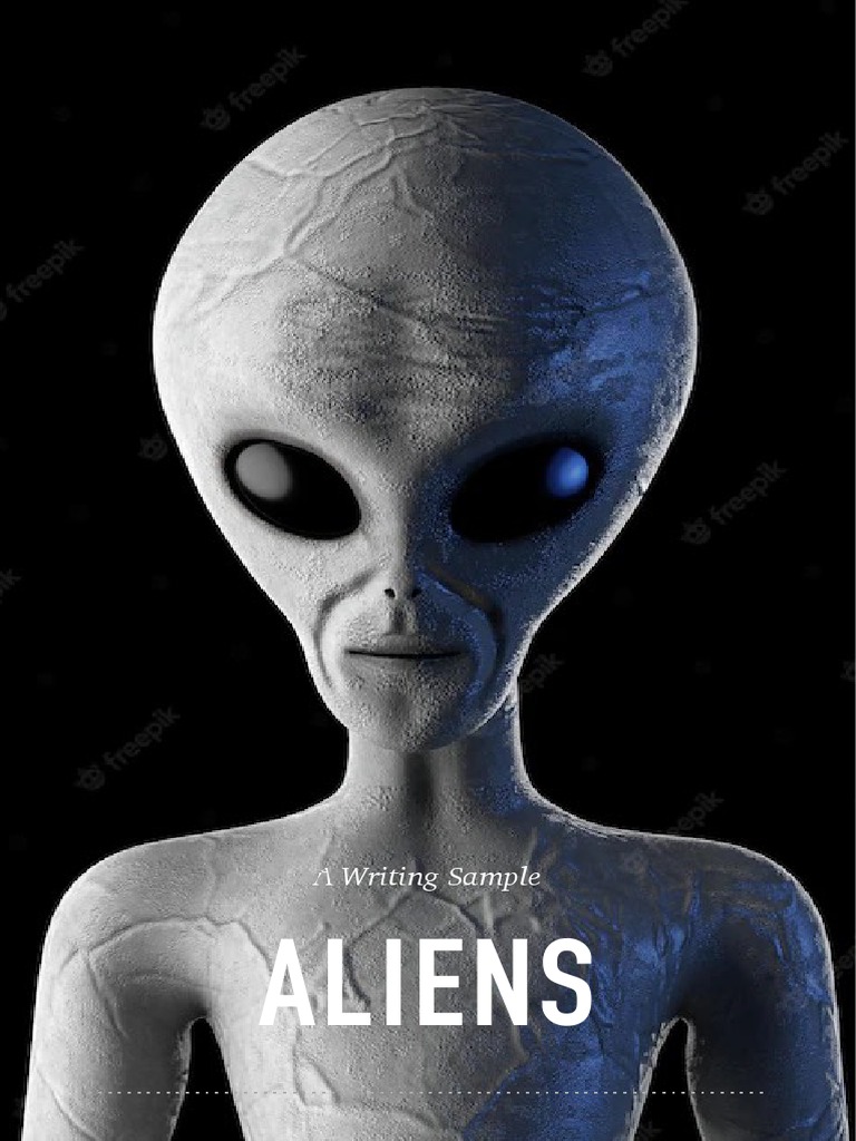 (Sample) Aliens | PDF | Extraterrestrial Life | Exoplanet