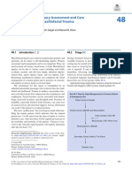 Primary Assessment and Care in Maxillofacial Traum