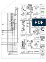 P4-02a Underground Water Tank & Pump Room Detail Plan Section B