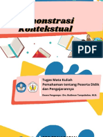 Pemahaman Tentang Peserta Didik Dan Pembelajarannya - Compressed - 2