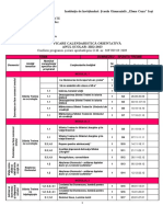 Clasa 8 2022-2023