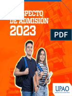 Prospecto 2023 Web
